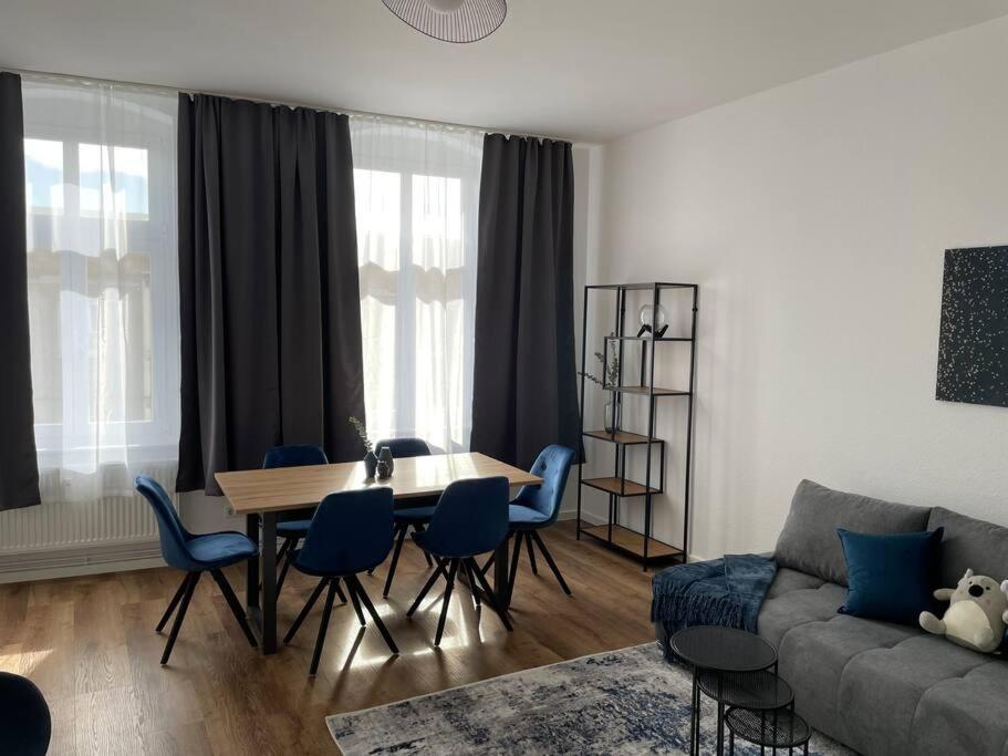 Lucky Stays Ls10 - Vollausstattung - Zentrum - Aufzug - Grosse Kueche - 2 Zimmer - Smart-Tv Magdeburg Exterior foto